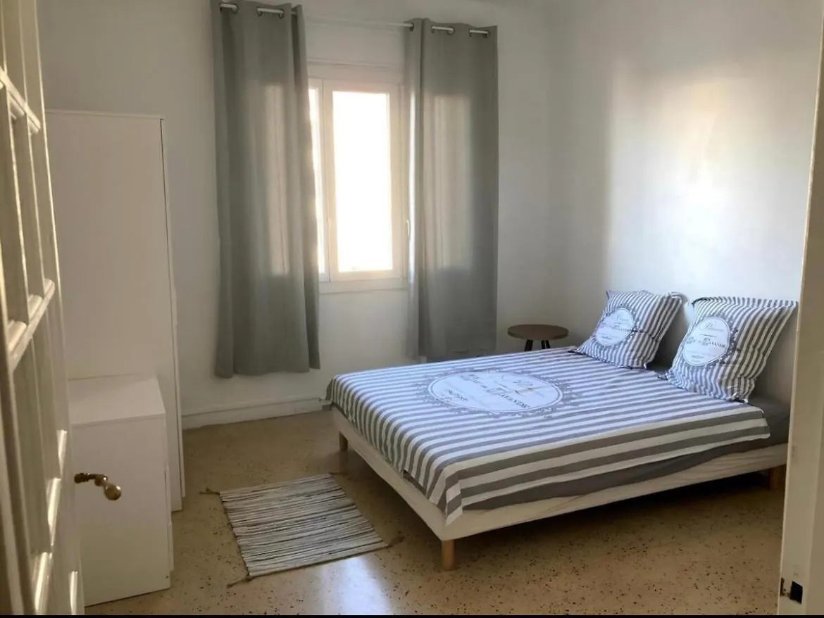 Apartmán Le Lingotin Marseille