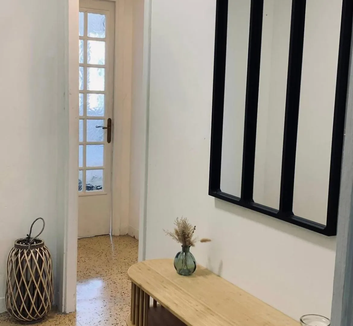 Apartmán Le Lingotin Marseille