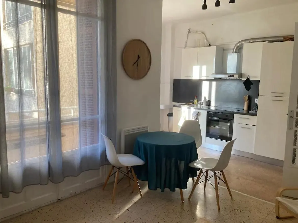 Appartement Le Lingotin à Marseille France