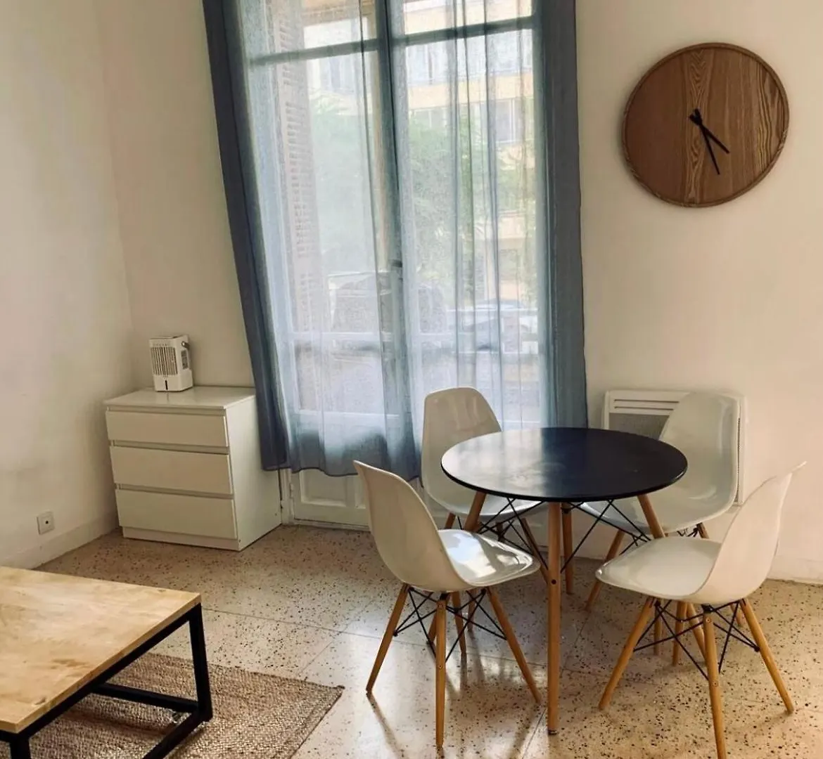 Appartement Le Lingotin à Marseille 0*,