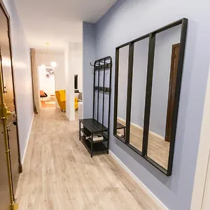 T4 D'exception Gare St Charles/vieux Port Apartment