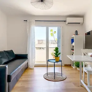  Appartamento Entièrement Rénové, Ensoleillé, à 3mn De La Gare St Charles, Avec La Vue Sur Notre-dame De La Garde
