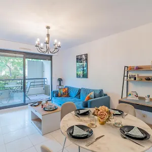 Le Borely, Cote Marina Olympique Appartement