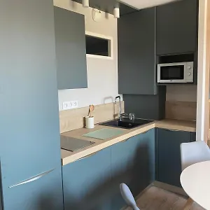 T2 Cozy A 1km De Saint Charles Appartement