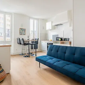 Joli 2 Pieces Proche Gare St Charles Appartement