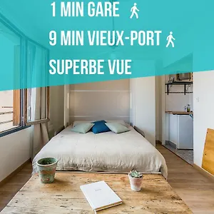 Uniqueappart - Gare Saint Charles Apartment