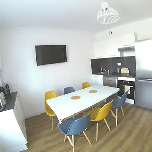 Superbe Appartement, 3 Chambres, Gare St Charles Apartment